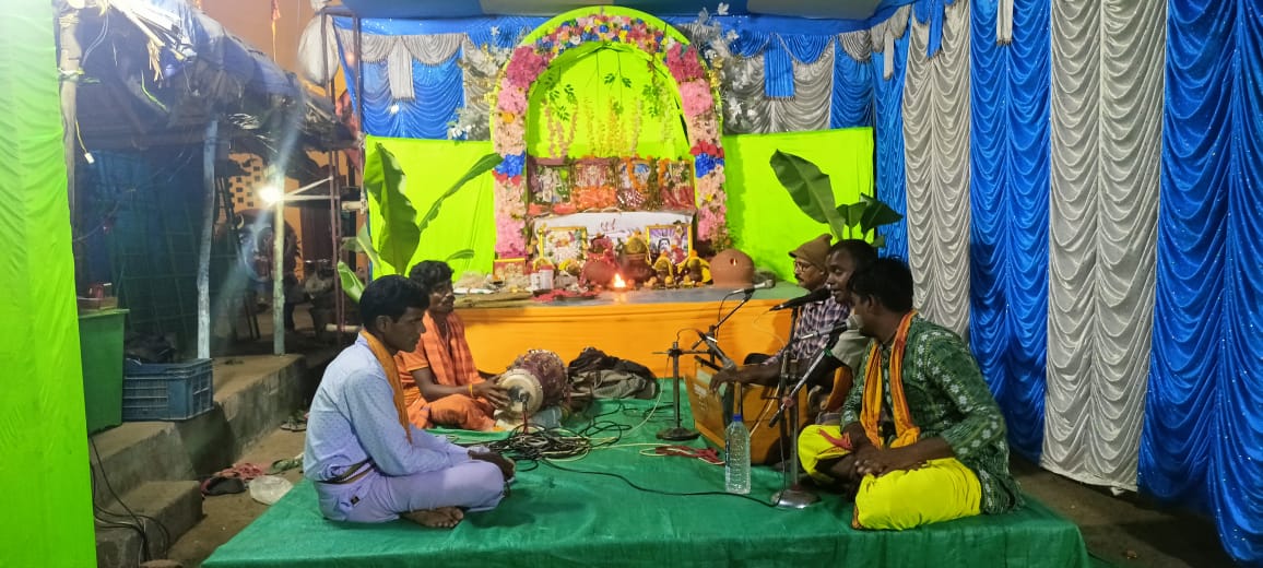 You are currently viewing ପୁରୁଷୋତ୍ତମପୁର ସହର ରେ ମଧ୍ୟ ବାଲୁକା ଶିଳ୍ପୀ ମାନେ ଶ୍ରୀରାମ ଙ୍କ ବାଲୁକା ମୂର୍ତ୍ତି ତିଆରି କରିଥିଲେ |