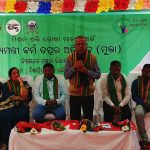 Read more about the article ମୁକ୍ତା’ ଯୋଜନାକୁ ନେଇ ସ୍ବୟଂ ସହାୟକ ଗୋଷ୍ଠୀଙ୍କୁ ତାଲିମ ପ୍ରଦାନ |