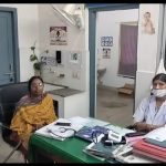 Read more about the article ନାହିଁ ନାହିଁ ରେ ଗୋଷ୍ଠୀ ସ୍ୱାସ୍ଥ୍ୟକେନ୍ଦ୍ର ଚାରି ଡାକ୍ତର ଛୁଟିରେ ରୋଗୀ ମୃତ୍ୟୁ ଘୋଷଣା କଲେ ଆୟୁଷ ଡାକ୍ତର…