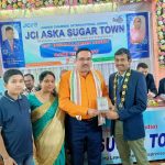 Read more about the article ସୁଗାର ଟାଉନ ଜେସିସ୍ ର ଅଧିଷ୍ଠାନ ଉତ୍ସବ