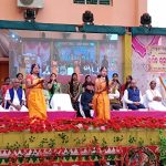 Read more about the article ଡେଙ୍ଗାଉସ୍ତା ସରସ୍ବତୀ ଶିଶୁ ବିଦ୍ୟା ମନ୍ଦିରର ବାର୍ଷିକ ଉତ୍ସବ ଅନୁଷ୍ଠିତ।