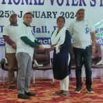 Read more about the article ଜାତୀୟ ମତଦାତା ଦିବସ ପାଳିତ