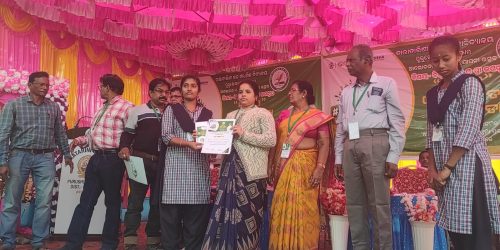 ତାରା ତାରିଣୀ ମହାବିଦ୍ୟାଳୟରେ “ନୂଆ-ଓ” ଓଡିଆ ସାହିତ୍ୟ ପ୍ରତିଯୋଗିତା ଏବଂ ପୁରସ୍କାର ବିତରଣ ଉତ୍ସବ ଉଦ୍‌ଯାପିତ