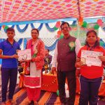 Read more about the article କାଦୁଆ ମଙ୍ଗରାଜପୁରରେ ବାର୍ଷିକ ଉତ୍ସବ ସୃଜନୀ ୨୦୨୪ କାର୍ଯ୍ୟକ୍ରମ ଅନୁଷ୍ଠିତ l