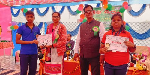 କାଦୁଆ ମଙ୍ଗରାଜପୁରରେ ବାର୍ଷିକ ଉତ୍ସବ ସୃଜନୀ ୨୦୨୪ କାର୍ଯ୍ୟକ୍ରମ ଅନୁଷ୍ଠିତ l