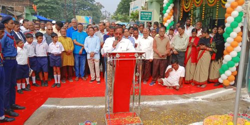 ଖଲ୍ଲିକୋଟ ଏନ ଏ ସି ତରଫରୁ 75 ତମ ସାଧାରଣତନ୍ତ୍ରଦିବସ ପାଳିତ