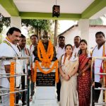 Read more about the article ତୁଳସୀପୁର ପଂଚାୟତ ରେ 75 ତମ ସାଧାରଣତନ୍ତ୍ର ଦିବସ ପାଳିତ, ନେତାଜୀ ଙ୍କ ପ୍ରତିମୂର୍ତ୍ତି ଅନାବରଣ କଲେ ବିଧାୟିକା |