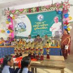 Read more about the article ଓଡ଼ିଶା ନବୀନ ଓଡ଼ିଶା “ଓଡ଼ିଆ ସାହିତ୍ୟ ପ୍ରତିଯୋଗୀତା” କାର୍ଯ୍ୟକ୍ରମ ର ସହ ଭାଷା ଓ ସାହିତ୍ୟ କ୍ଷେତ୍ରରେ କୃତିତ୍ୱ ଅର୍ଜନ କରିଥିବା ଛାତ୍ରୀ ମାନଙ୍କୁ ପୁରସ୍କୃତ କରିଛନ୍ତି