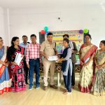 Read more about the article ତାରା ତାରିଣୀ ଉଚ୍ଚ ମାଧ୍ୟମିକ ବିଦ୍ୟାଳୟରେ ଆତ୍ମ ସୁରକ୍ଷା ତାଲିମ ଶିବିର ଉଦ୍‌ଯାପିତ