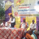 Read more about the article ପ୍ରଧାନମନ୍ତ୍ରୀ ଙ୍କ ମୋଦି ଗ୍ୟାରେଣ୍ଟି ବିଶ୍ଵକର୍ମା ଯୋଜନା କାର୍ଯ୍ୟକ୍ରମ ଅନୁଷ୍ଠିତ ଭୁଡ଼ିକି ଗ୍ରାମରେ