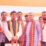 Read more about the article କେନ୍ଦ୍ର ରେଳମନ୍ତ୍ରୀ ଅଶ୍ବିନୀ ବୈଷ୍ଣବଙ୍କ କଟକ ସଦର ଗ୍ରସ୍ତ ଓ ଯଶପଡାରେ ବିଜେପିର ମିଶ୍ରଣ ପର୍ବ