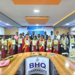 Read more about the article ଗଞ୍ଜାମ ଜିଲ୍ଲାପାଳଙ୍କ ଦ୍ୱାରା ଶ୍ରେଷ୍ଠ ବି ଏଲ ଓ ପୁରସ୍କୃତ