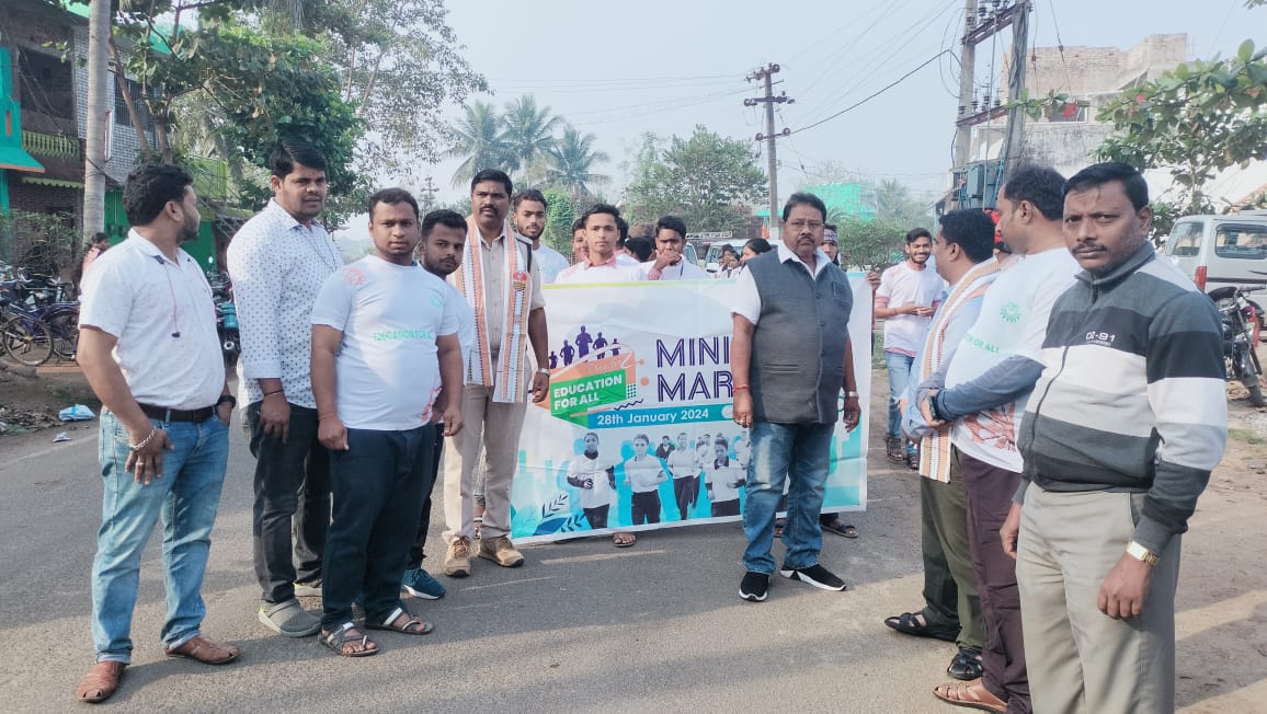 You are currently viewing କନ୍ଧମାଳ ସାଂସଦଙ୍କ ତରଫରୁ ଜଗନ୍ନାଥ ପ୍ରସାଦ ଅଞ୍ଚଳରେ ମିନି ମାରାଥନ କାର୍ଯ୍ୟକ୍ରମ ଅନୁଷ୍ଠିତ l