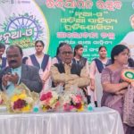 Read more about the article କନ୍ଦରପୁର କଲେଜରେ ‘ନୂଆ -ଓ ‘ ଉଦଯାପିତ : ସରକାରଙ୍କୁ ଧନ୍ୟବାଦ ଜଣାଇଲେ ସାହିତ୍ୟିକ