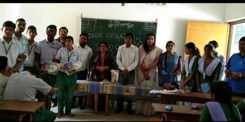 ସଞ୍ଜିବନୀ ସେବା ଫାଉଣ୍ଡେସନ ପକ୍ଷରୁ ସାଧାରଣତନ୍ତ୍ର ଦିବସ l