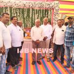 Read more about the article ପୂର୍ବତନ ବ୍ଲକ ଅଧ୍ୟକ୍ଷ ସ୍ବଗତ ସାକା ବାଲାଜୀ ଙ୍କ ଧର୍ମ ପତ୍ନୀ ସ୍ବର୍ଗତ ସାକା ମହାଲକ୍ଷ୍ମୀ ଙ୍କ ଦ୍ବାଦଶ କାର୍ଯ୍ୟ ରେ ବରିଷ୍ଠ ନେତା ମାନଙ୍କ ଯୋଗଦାନ।