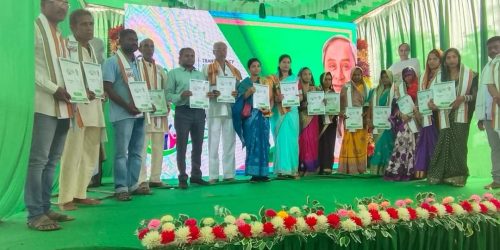 ଆମ୍ବଗାଁ ପଞ୍ଚାୟତରେ ଅମାଓଡ଼ିଶା ନବୀନ ଓଡ଼ିଶା କାର୍ଯ୍ୟକ୍ରମ ଅନୁଷ୍ଠିତ