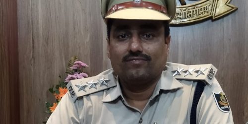 ଖଲ୍ଲିକୋଟ :ରେ ନୂତନ ଥାନା ଅଧିକାରୀଙ୍କ ଯୋଗଦାନ