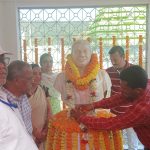 Read more about the article ବିଶ୍ୱ ଭାଷା ସମ୍ମିଳନୀ ଅବସର ରେ ଓଡିଶା ଏକତ୍ରିକାରଣ ର ସାରଥୀ ରାମଚନ୍ଦ୍ର ଓ ଗାନ୍ଧୀ ଙ୍କୁ ମାଲ୍ୟାର୍ପଣ |