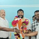 Read more about the article ରମେଶ ଜେନା କଂଗ୍ରେସ ପ୍ରଚାର କମିଟିର ଉପାଧ୍ୟକ୍ଷ ନିଯୁକ୍ତ । ଉତ୍ସାହିତ ସାନଖେମୁଣ୍ଡି କଂଗ୍ରେସ