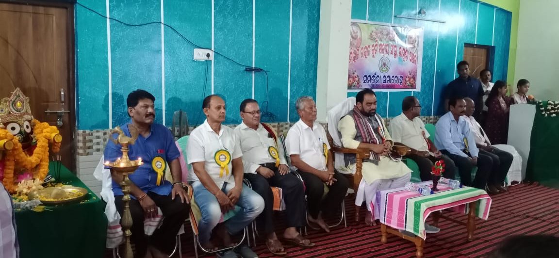 You are currently viewing ବିଡ଼ିପୁର ପଞ୍ଚାୟତରେ ପଞ୍ଚାୟତ ସ୍ତରୀୟ ସଚେତନତା କାର୍ଯ୍ୟକ୍ରମ ଅନୁଷ୍ଠିତ