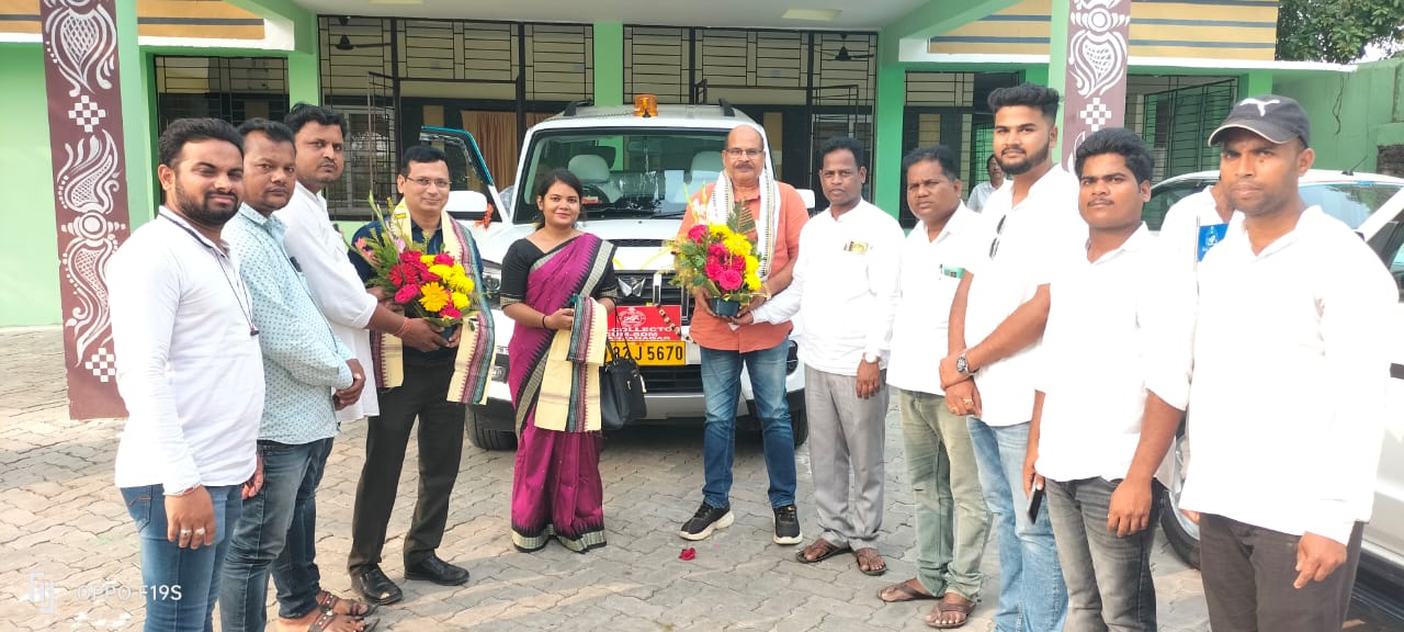 You are currently viewing ଆସିକା ନୂତନ ତହସିଲଦାର ଙ୍କୁ ଶୁଭେଚ୍ଛା ଓ ଅଭିନନ୍ଦନ।