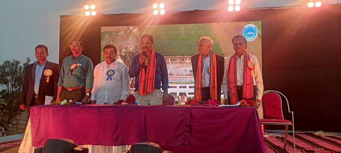 You are currently viewing କୁମ୍ଭାରୀ ସ୍ଥିତ ସନ ସାଇନ ସ୍କୁଲ ରେ 8 ମ ବାର୍ଷିକ ଉତ୍ସବ ଅନୁଷ୍ଠିତ