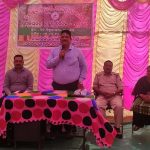 Read more about the article ଉତ୍ତର ଘୁମୁସର ବନଖଣ୍ଡ ତାରାସିଙ୍ଗି ବନାଞ୍ଚଳରେ ଏକ ଦିବସୀୟ ବନାଗ୍ନି ପ୍ରଶମନ ଓ ସୁପରିଚାଳନା ବୈଠକ ।