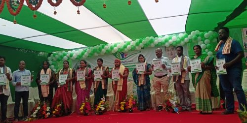 କାଳଷଣ୍ଡପୁର ପଞ୍ଚାୟତରେ ଆମ ଓଡିଶା ନବୀନ ଓଡିଶା କାର୍ଯ୍ୟକ୍ରମ