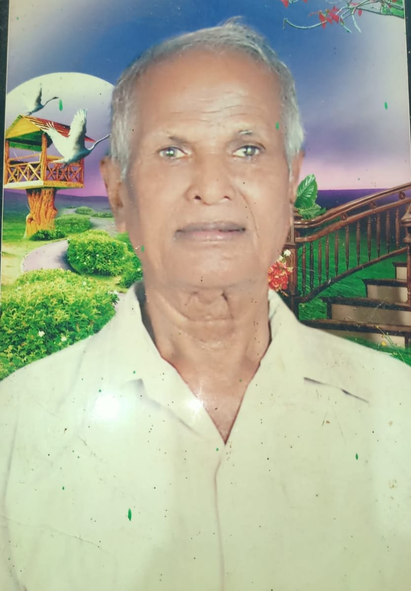 You are currently viewing ବରିଷ୍ଠ କମ୍ୟୁନିଷ୍ଟ ନେତା ସାଥି ହରିଜେନାଙ୍କ ବିୟୋଗ