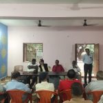 Read more about the article ବିଶ୍ୱ ଭାଷା ମହାକୁମ୍ଭ ରେ ଗଞ୍ଜାମ ଭାଷା ଆନ୍ଦୋଳନ ର ବରପୁତ୍ର ମାନଙ୍କୁ ଉପେକ୍ଷା | ଖଲ୍ଲିକୋଟ ରେ ତୀବ୍ର ପ୍ରତିକ୍ରିୟା