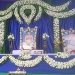 Read more about the article ଠାକୁର ଅନୁକୂଳ ଚନ୍ଦ୍ର ଙ୍କ ଜନ୍ମ ମହୋତ୍ସବ ପାଳନ