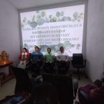 Read more about the article ରାମଜୀ ଡିଗ୍ରୀ ମହାବିଦ୍ୟାଳୟ ଭୀଷ୍ମଗିରୀ ରେ ଉଦ୍ଭିଦ ବିଜ୍ଞାନ ବିଭାଗ ଆଲୋଚନା ଚକ୍ର ଅନୁଷ୍ଠିତ