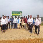 Read more about the article 5t ଦଳର ନିର୍ମାଣ ହେବାକୁ ଥିବା ଜାନବିଲି ବ୍ୟାରେଜ ସ୍ଥାନ ପରିଦର୍ଶନ ଓ ଜନ ସମୀକ୍ଷା