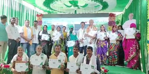 ଡେଙ୍ଗାଡ଼ି ପଞ୍ଚାୟତରେ ଆମ ଓଡ଼ିଶା ନବୀନ ଓଡ଼ିଶା କାର୍ଯ୍ୟକ୍ରମ ଅନୁଷ୍ଠିତ