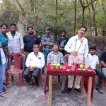 Read more about the article ବି ଏନ ପୁର ରେ କଂଗ୍ରେସ ର ସାଙ୍ଗଠନିକ ବୈଠକ |