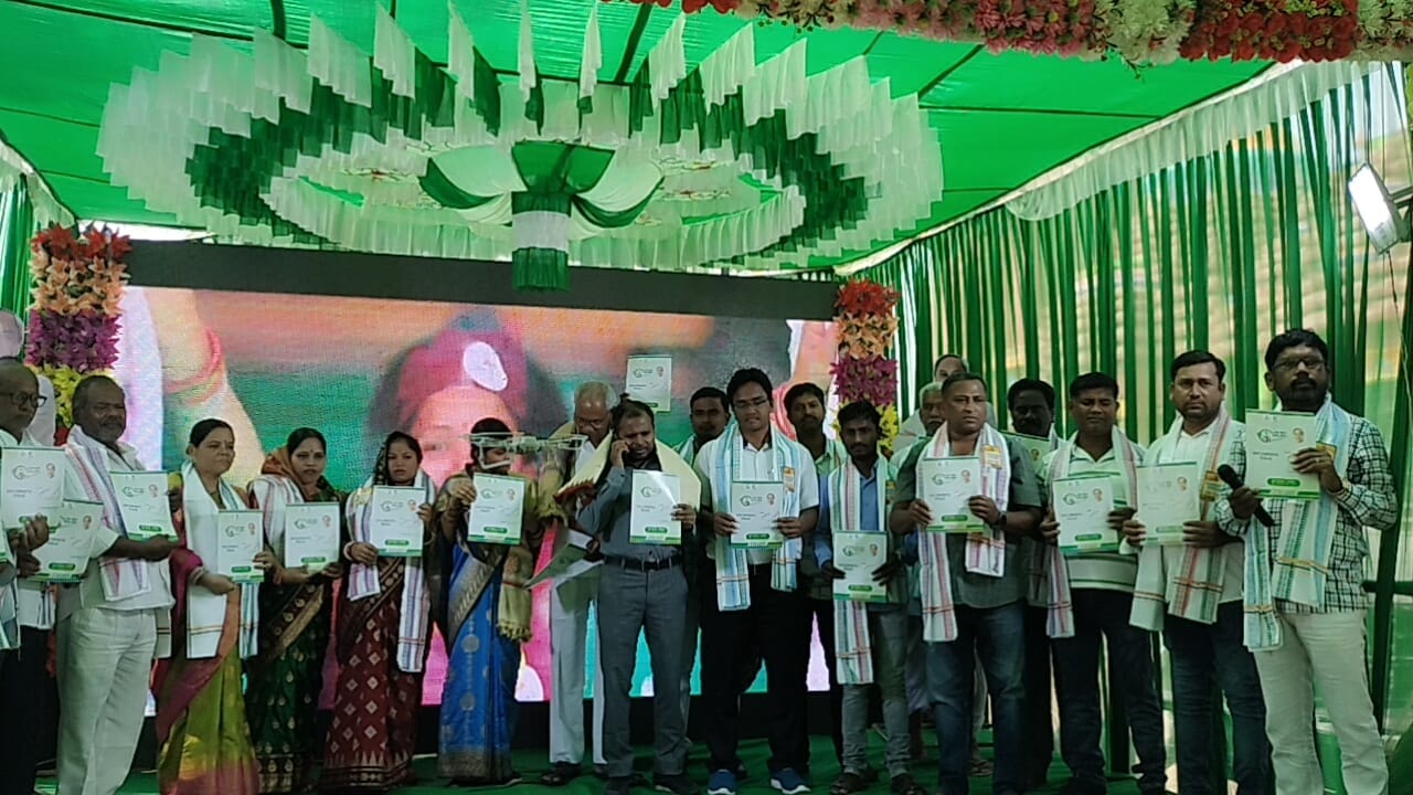 You are currently viewing କଉଡ଼ିଆ ପଞ୍ଚାୟତ ରେ ଆମ ଓଡ଼ିଶା ନବୀନ ଓଡ଼ିଶା ସନେତନତା ।