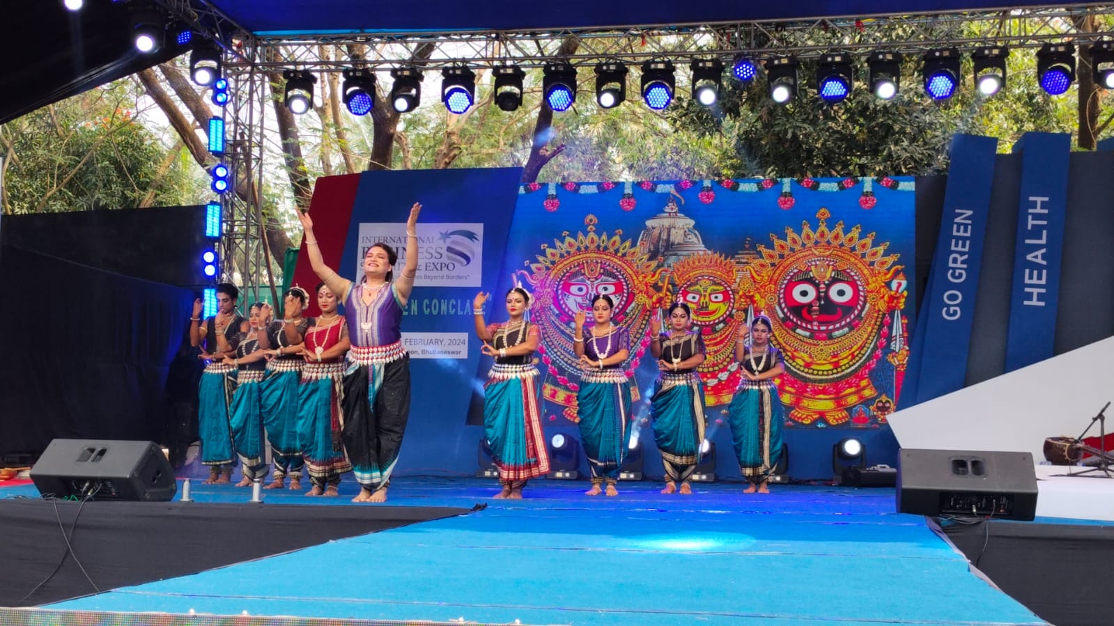 You are currently viewing ଏଏସିସିଆଇର ୩ ଦିନିଆ ସମ୍ମିଳନୀ ଉଦ୍‌ଘାଟିତ