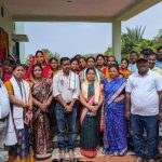 Read more about the article ସମନ୍ୱିତ ଶିଶୁ ବିକାଶ ପ୍ରକଳ୍ପ ର ନୂତନ କୋଠାକୁ ଉଦଘାଟନ କଲେ ଖଲ୍ଲିକୋଟ ବିଧାୟିକା