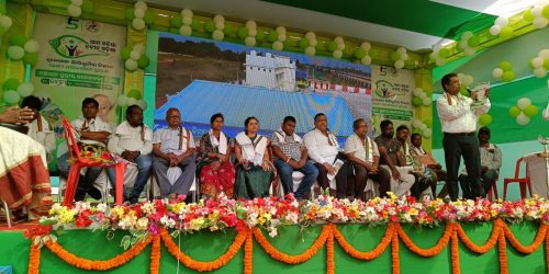 ଜାମୁନି ପଞ୍ଚାୟତ ରେ ମୋ ଓଡିଶା, ନବୀନ ଓଡିଶା କାର୍ଯ୍ୟକ୍ରମ ଅନୁଷ୍ଠିତ |