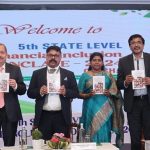 Read more about the article ପଞ୍ଚମ ଆର୍ଥିକ ଅନ୍ତର୍ଭୁକ୍ତିକରଣ ଓ ମହିଳା ଉଦ୍ୟୋଗୀ ସମ୍ମିଳନୀ