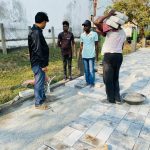 Read more about the article କୋଦଳା ସୌନ୍ଦର୍ଯ୍ୟ କରଣ ର ତଦାରଖ କରୁଛନ୍ତି ଅଧକ୍ଷ ସୂର୍ଯ୍ୟ ନାରାୟଣ ନାୟକ।