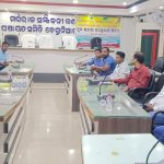 Read more about the article ମୋ ସେବା କେନ୍ଦ୍ରର ବ୍ଲକ ସ୍ତରୀୟ କର୍ମଶାଳା ଅନୁଷ୍ଠିତ