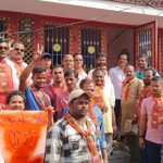 Read more about the article ଭାରତୀୟ ଜନତା ପାର୍ଟି ବ୍ରହ୍ମପୁର ବିଧାନସଭା ନିର୍ବାଚନ ମଣ୍ଡଳୀ ପକ୍ଷରୁ “ବୁଥ୍ ଚାଲ ଅଭିଯାନ ସହ ମୋଦି ଗ୍ୟାରେଣ୍ଟି ପଦଯାତ୍ରା” କାର୍ଯ୍ୟକ୍ରମ ଅନୁଷ୍ଠିତ ।