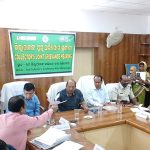 Read more about the article ଜନହିତରେ ଭଞ୍ଜନଗର ଉପ ଜିଲ୍ଲାପାଳଙ୍କ ସମ୍ମିଳନୀ କକ୍ଷରେ ମିଳିତ ଅଭିଯୋଗ ଶୁଣାଣୀ ।