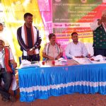 Read more about the article ବୁଦ୍ଧଖୋଲ ପ୍ରକୃତି ଉଦ୍ୟାନ ବନ ଚେତନା ଶିବିର