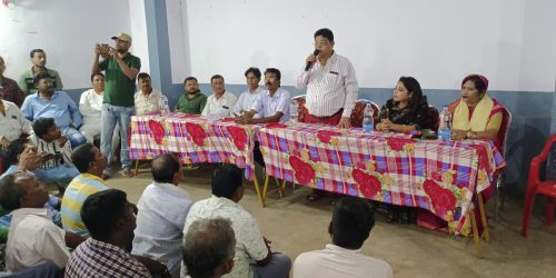 କବିସୂର୍ଯ୍ୟ ଯୁବ ସଂଗଠନର ବୈଠକ, ମୁଖ୍ୟମନ୍ତ୍ରୀଙ୍କୁ ଦୃଢ ସମର୍ଥନ ପାଇଁ ଆହ୍ବାନ