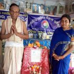 Read more about the article ସଂଗ୍ରାମୀ ବନମାଳୀ ମହାରଣାଙ୍କୁ ଶ୍ରଦ୍ଧାଞ୍ଜଳି ଅର୍ପଣ ।