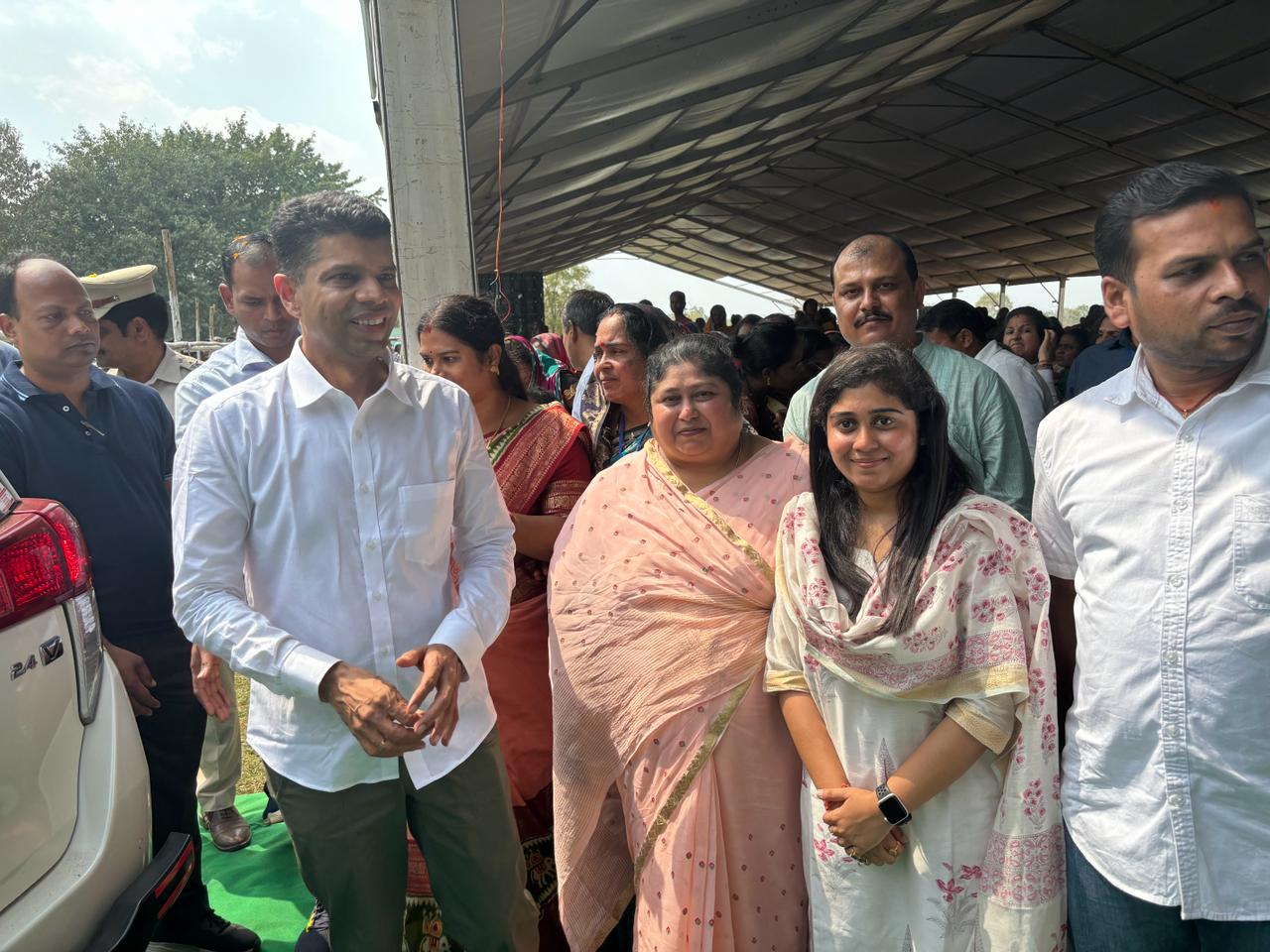 You are currently viewing ଧରାକୋଟ ରେ 5t ଅଧ୍ୟକ୍ଷ ପାଣ୍ଡିଆନସାତ ଦିନ ଭିତରେ ରାଜ୍ୟବାସୀ ପାଇବେ ଖୁସି ଖବର