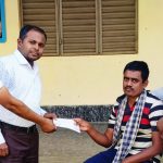 Read more about the article ଭିନ୍ନକ୍ଷମ ପ୍ରଶାନ୍ତଙ୍କୁ ମିଳିଲା ମୁଖ୍ୟମନ୍ତ୍ରୀଙ୍କ ସହାୟତା ।